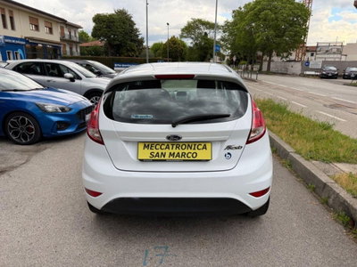 Ford Fiesta 1.5 TDCi 95CV 5 porte Titanium (5)