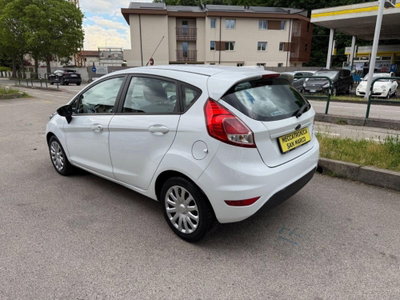 Ford Fiesta 1.5 TDCi 95CV 5 porte Titanium (6)
