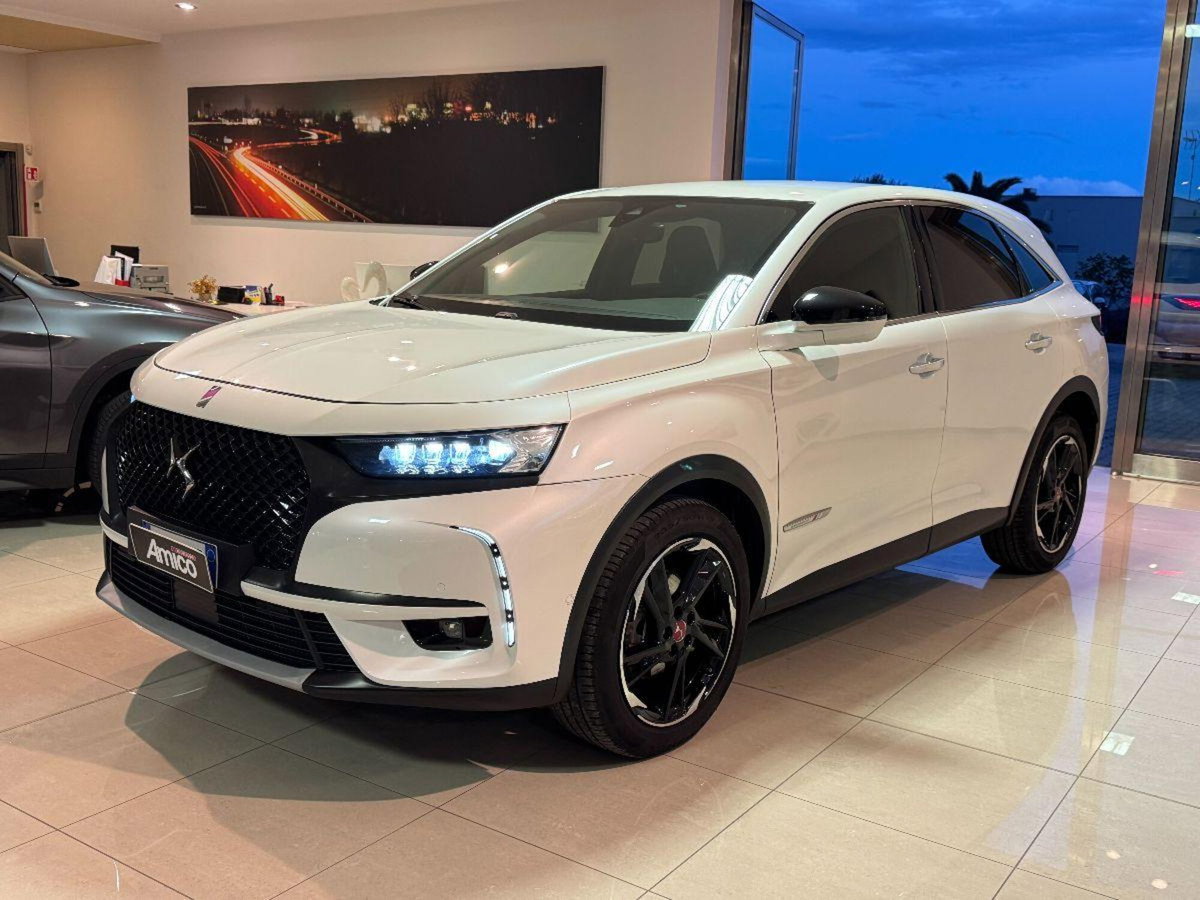 Ds DS 7 DS 7 Crossback BlueHDi 130 aut. Performance Line