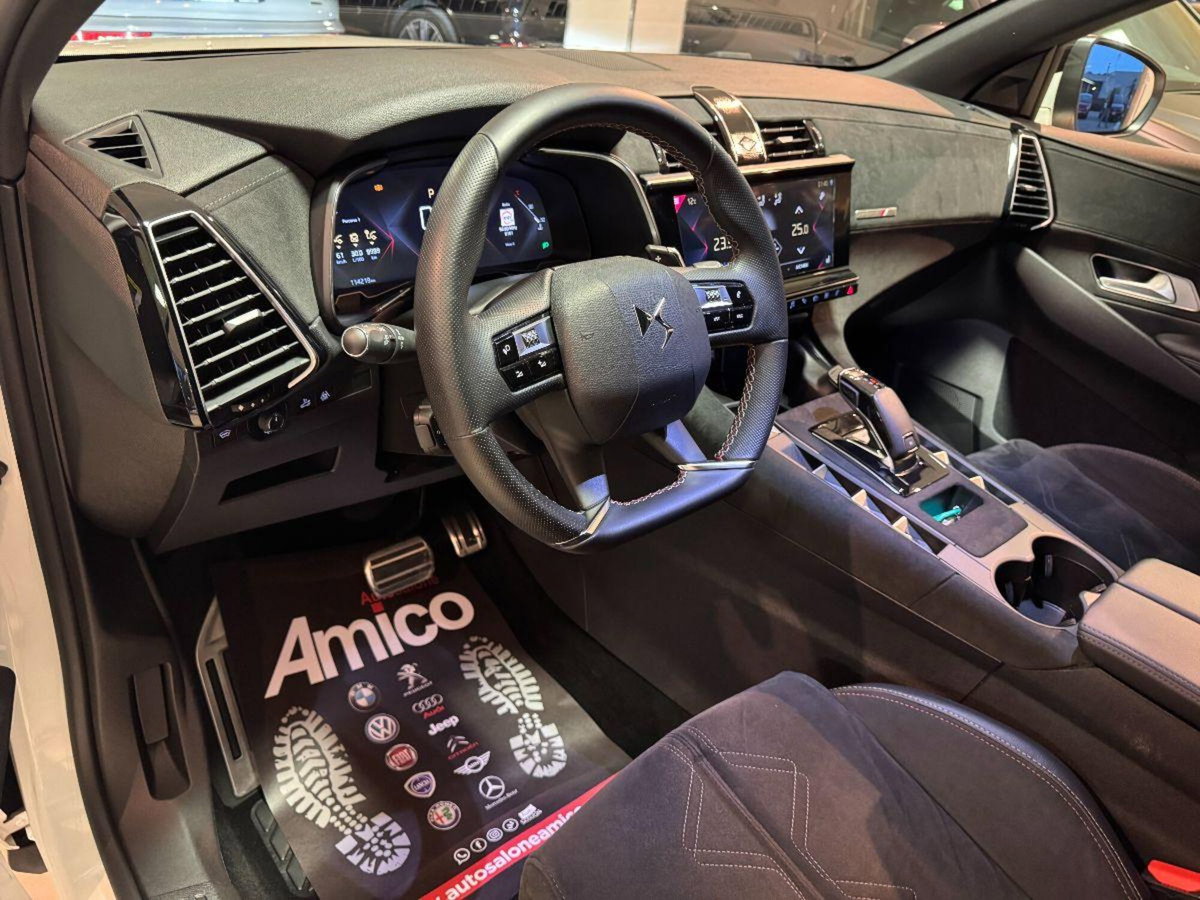 Ds DS 7 DS 7 Crossback BlueHDi 130 aut. Performance Line (10)