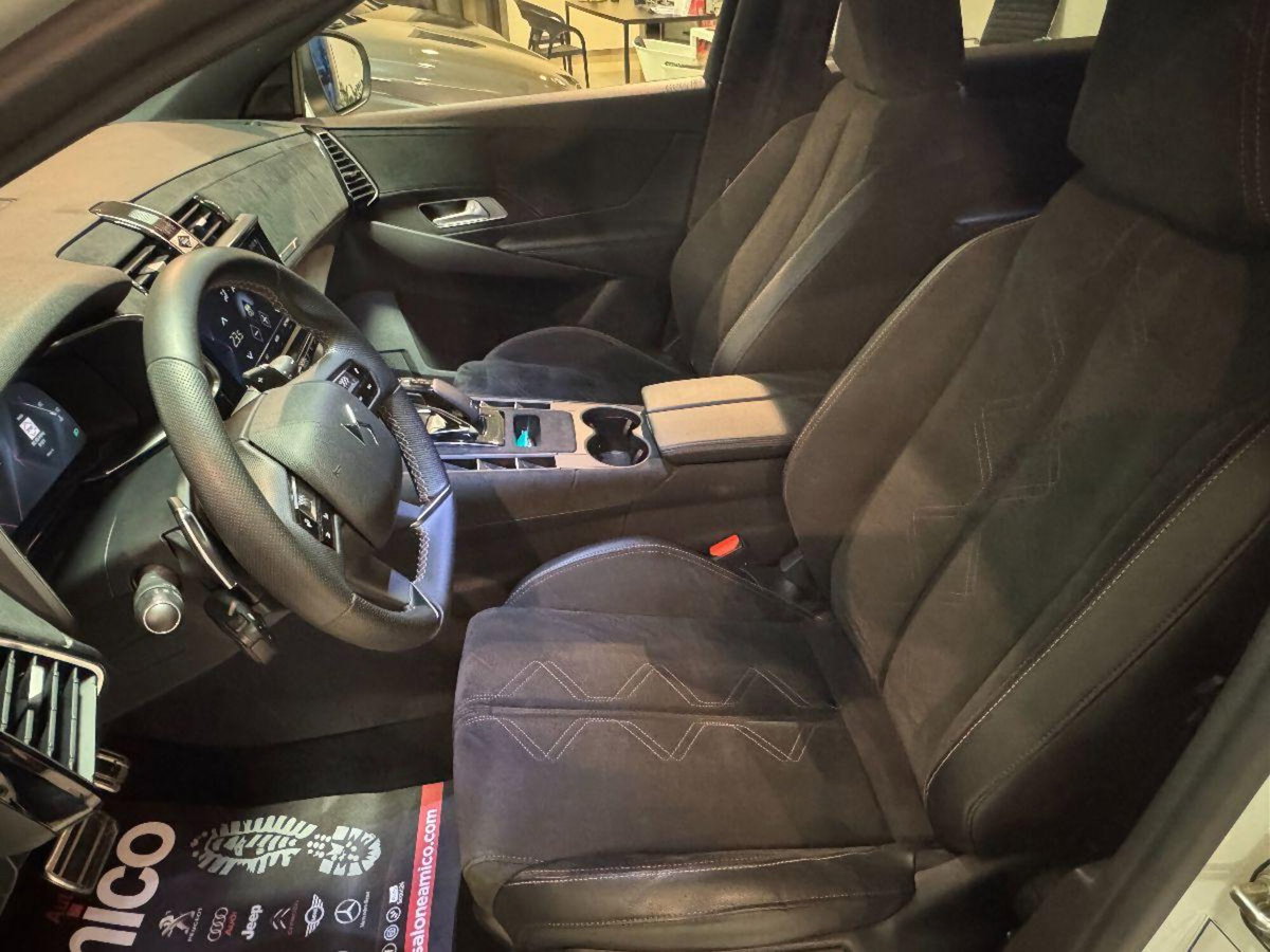 Ds DS 7 DS 7 Crossback BlueHDi 130 aut. Performance Line (11)