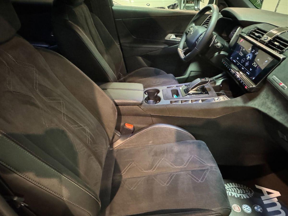 Ds DS 7 DS 7 Crossback BlueHDi 130 aut. Performance Line (13)