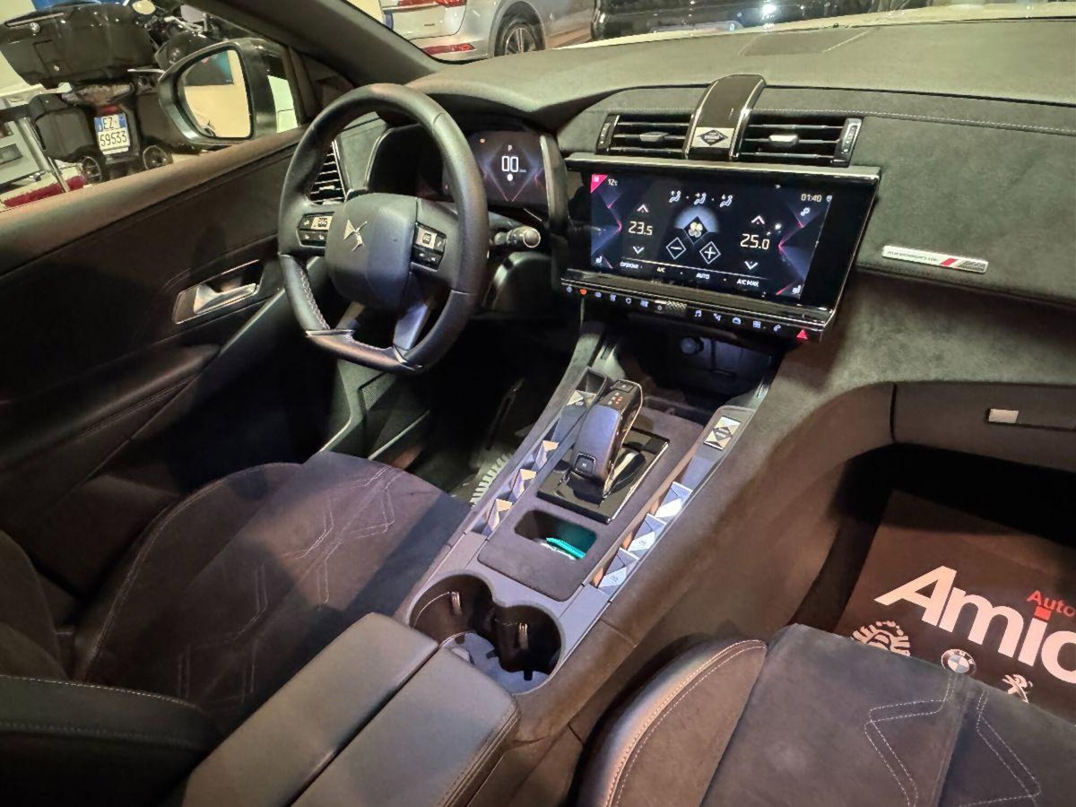 Ds DS 7 DS 7 Crossback BlueHDi 130 aut. Performance Line (14)