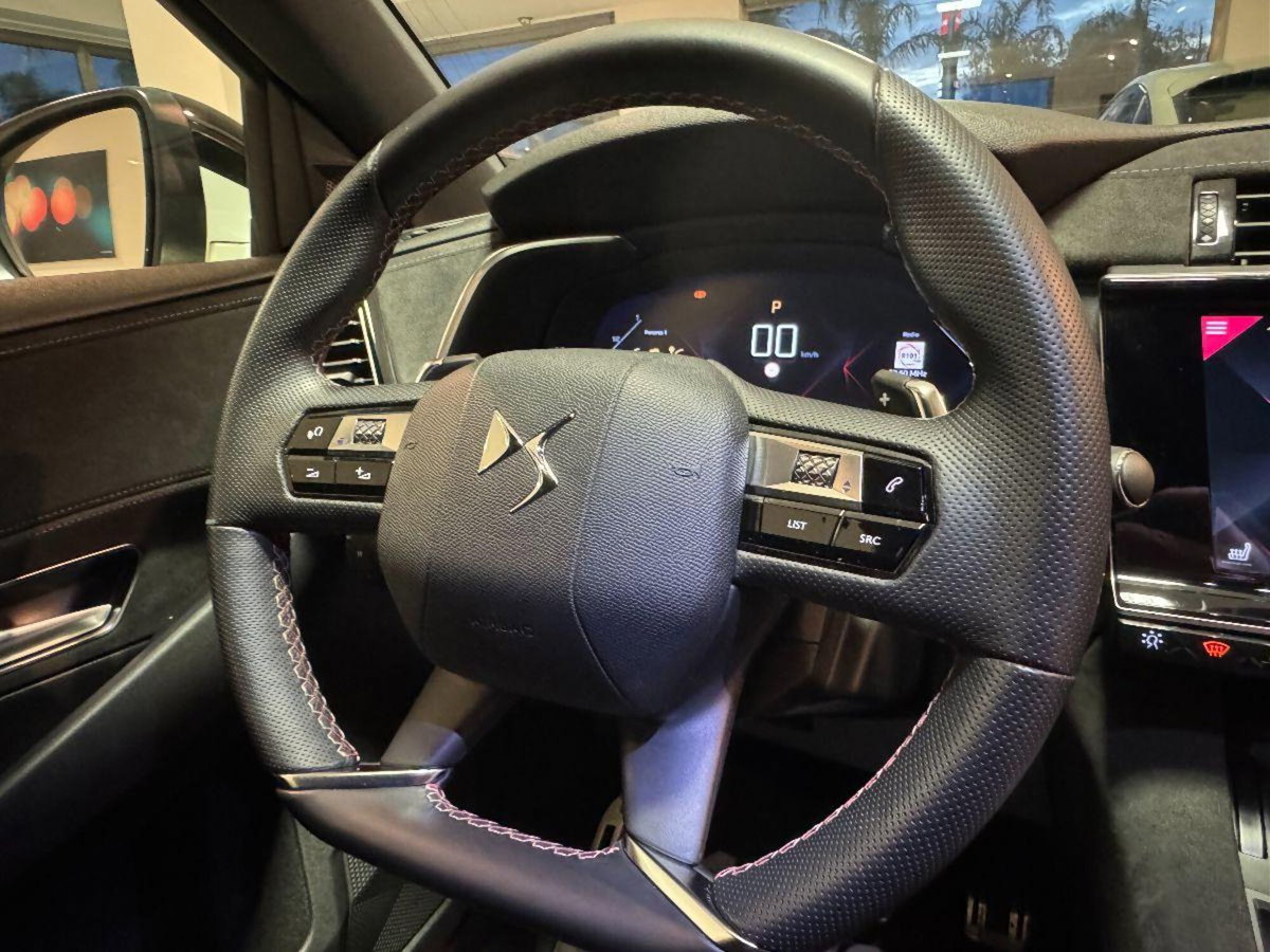 Ds DS 7 DS 7 Crossback BlueHDi 130 aut. Performance Line (15)