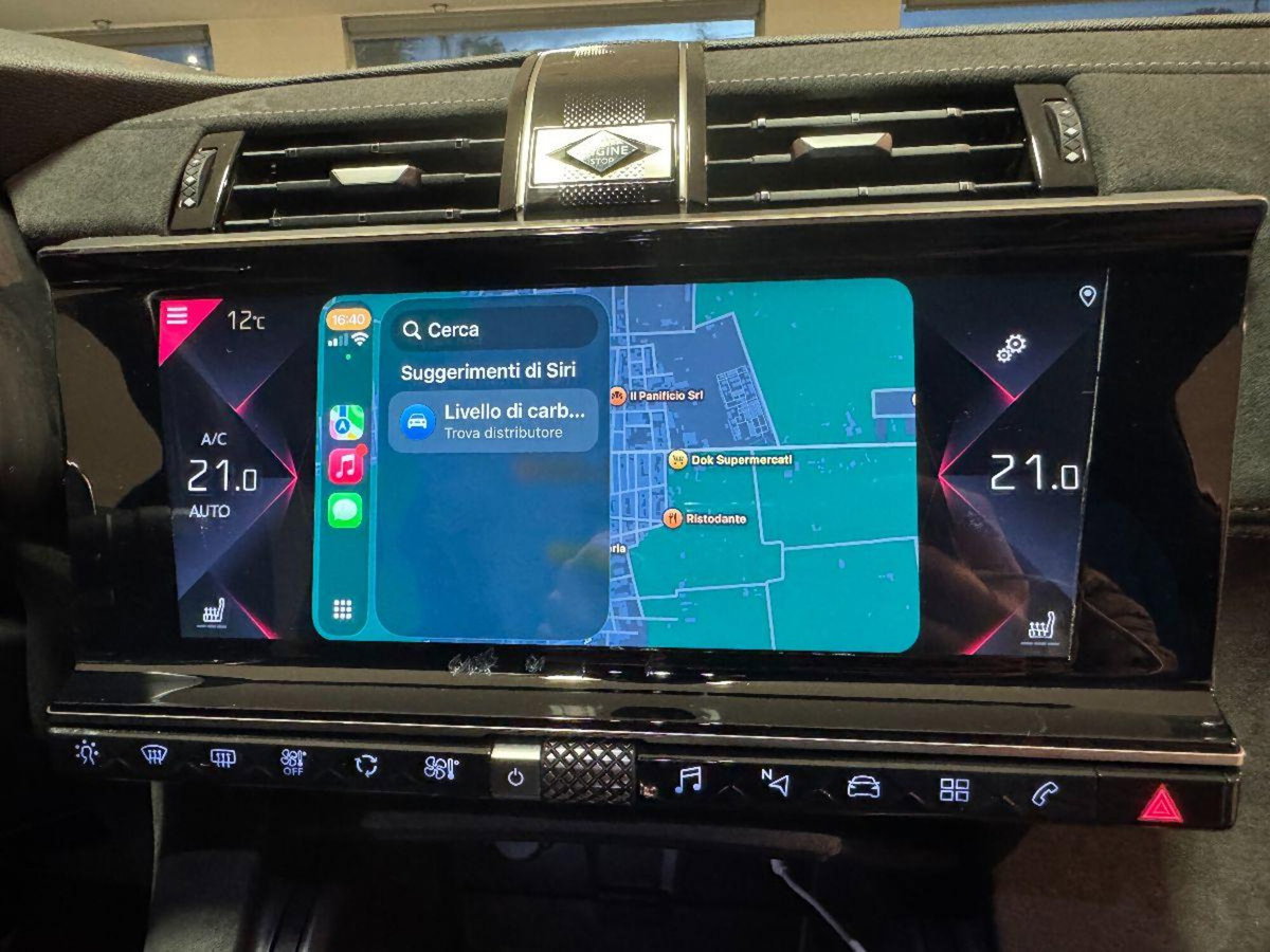 Ds DS 7 DS 7 Crossback BlueHDi 130 aut. Performance Line (18)