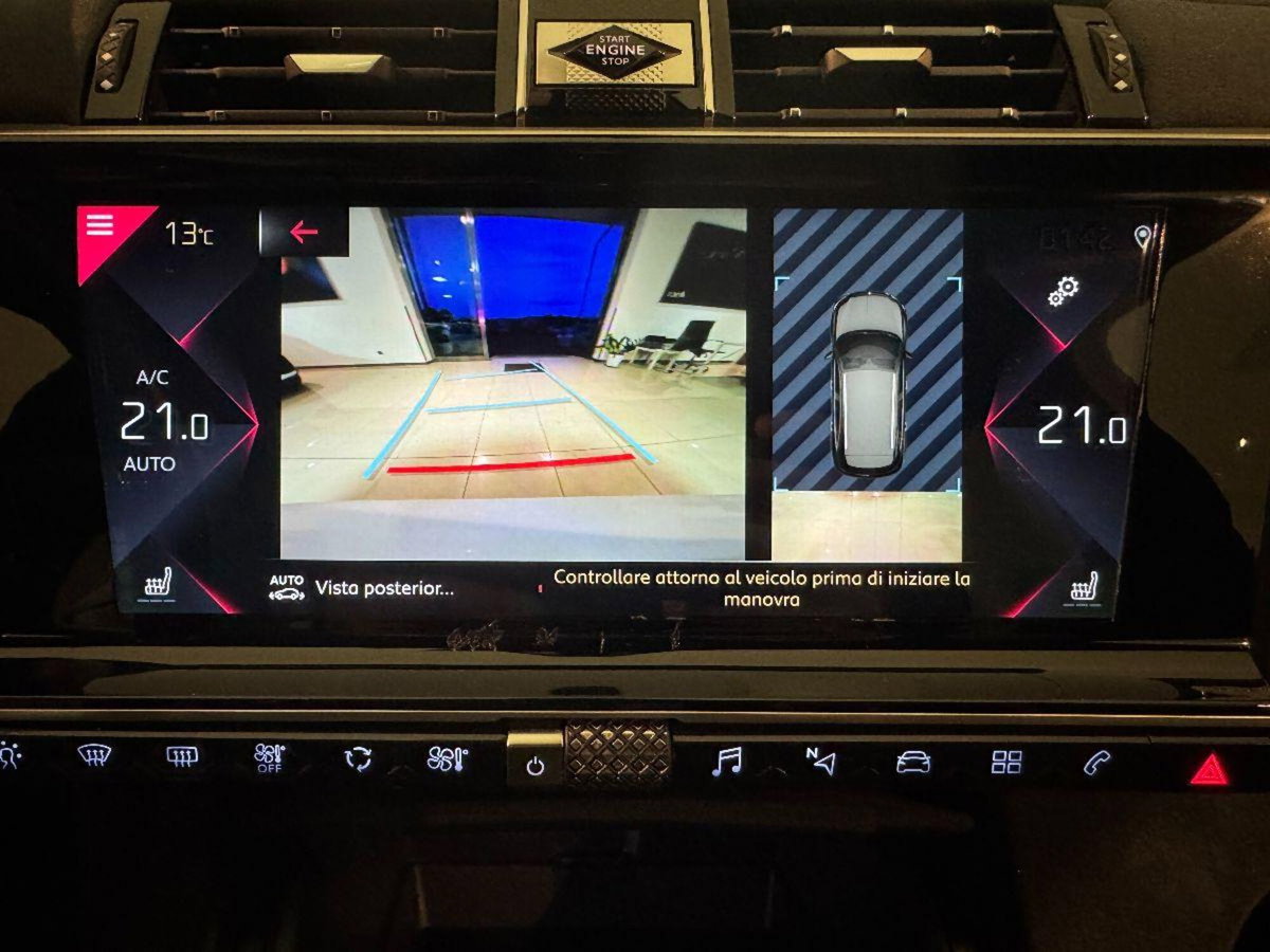 Ds DS 7 DS 7 Crossback BlueHDi 130 aut. Performance Line (19)