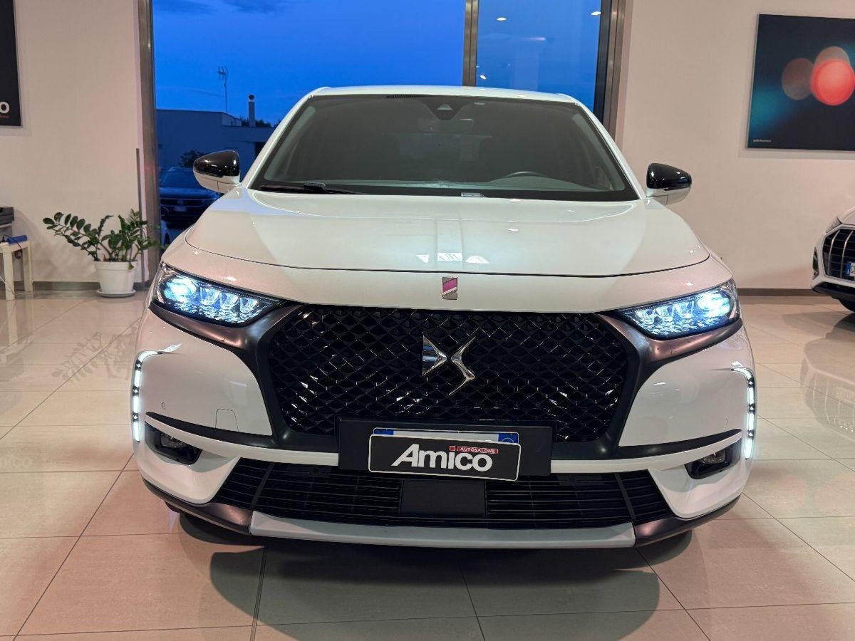 Ds DS 7 DS 7 Crossback BlueHDi 130 aut. Performance Line (2)