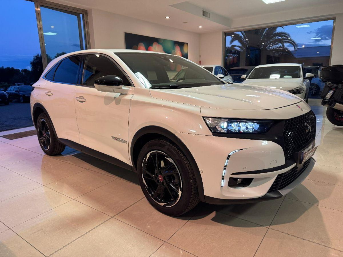 Ds DS 7 DS 7 Crossback BlueHDi 130 aut. Performance Line (3)