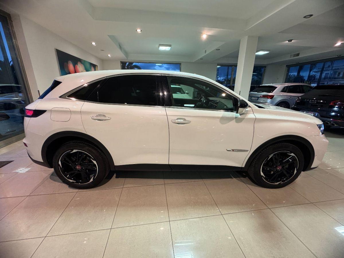 Ds DS 7 DS 7 Crossback BlueHDi 130 aut. Performance Line (4)