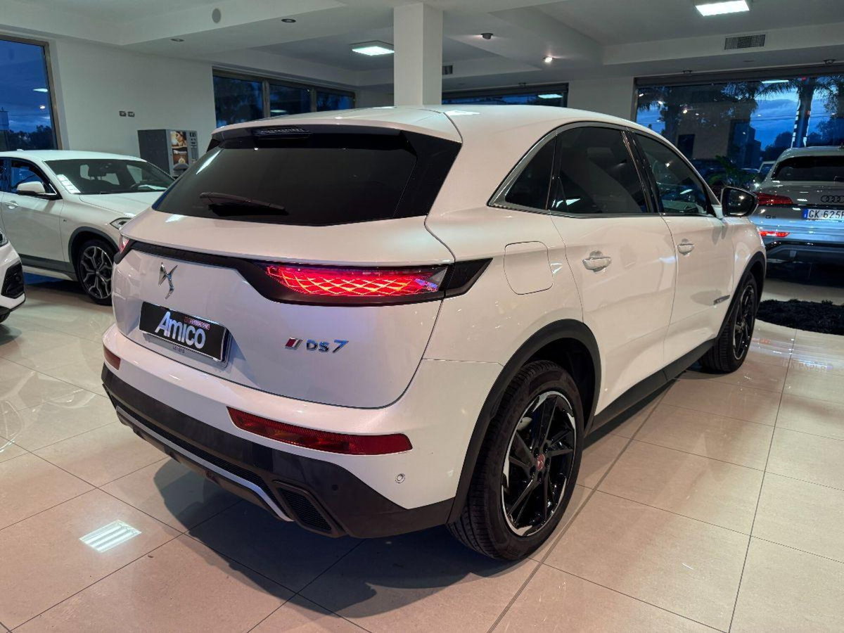 Ds DS 7 DS 7 Crossback BlueHDi 130 aut. Performance Line (5)