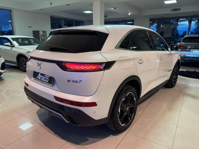 Ds DS 7 DS 7 Crossback BlueHDi 130 aut. Performance Line (5)