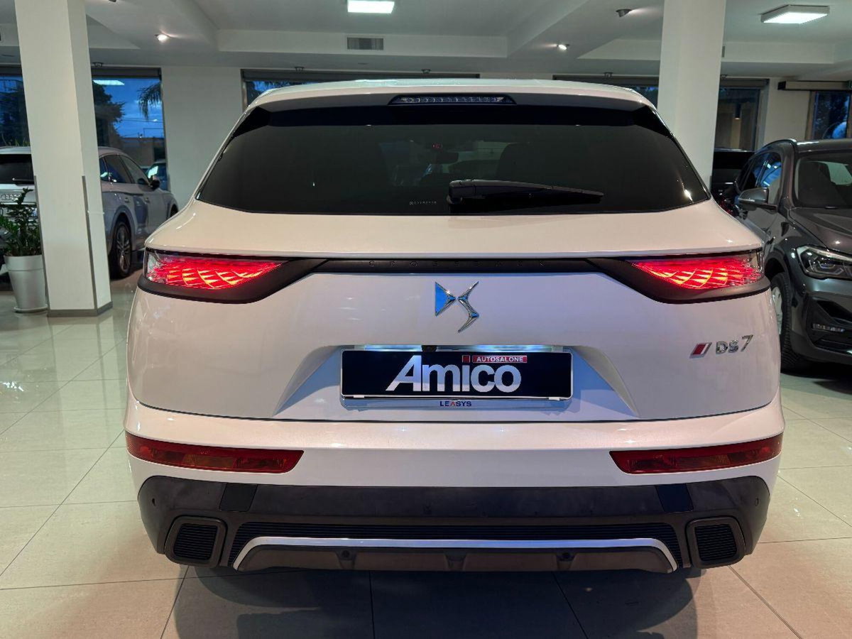 Ds DS 7 DS 7 Crossback BlueHDi 130 aut. Performance Line (6)