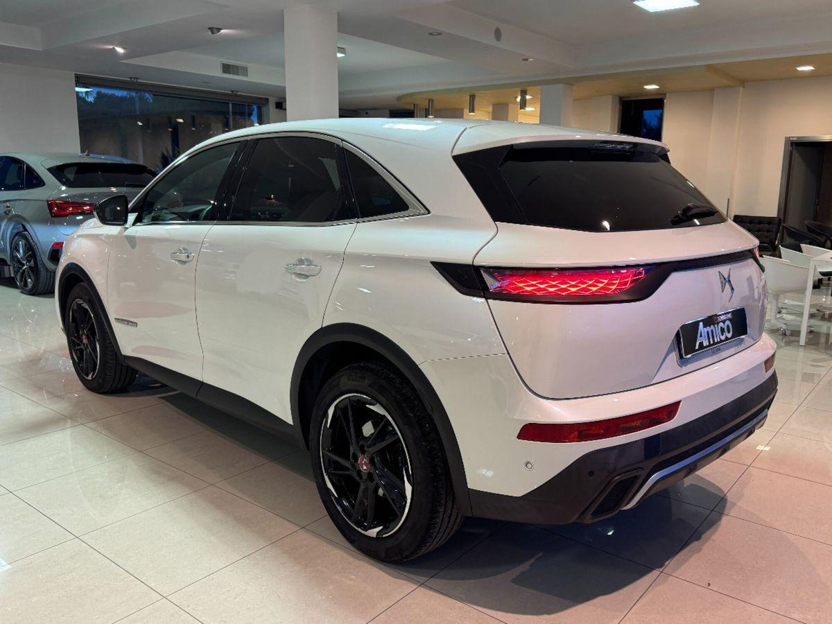 Ds DS 7 DS 7 Crossback BlueHDi 130 aut. Performance Line (7)
