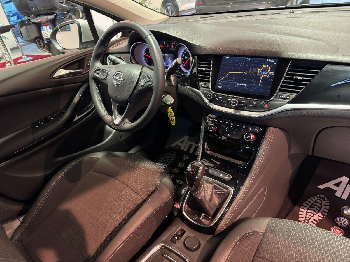 Opel Astra Station Wagon 1.6 CDTi 110CV Start&Stop Sports Innovation (13)