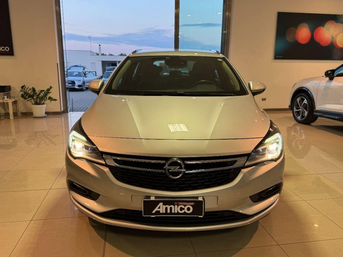 Opel Astra Station Wagon 1.6 CDTi 110CV Start&Stop Sports Innovation (2)