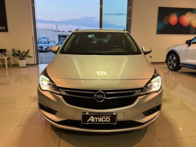 Opel Astra Station Wagon 1.6 CDTi 110CV Start&Stop Sports Innovation (2)