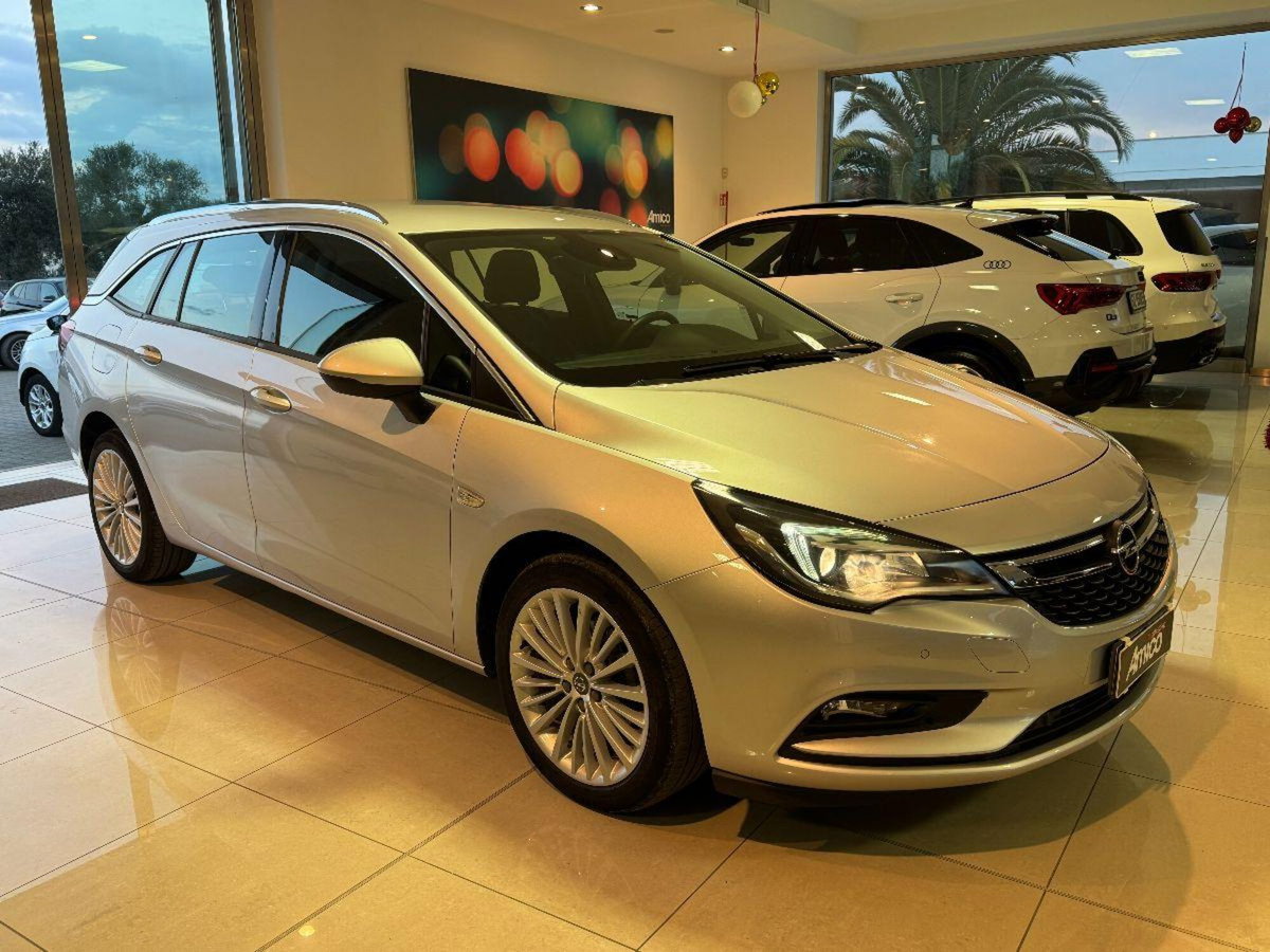 Opel Astra Station Wagon 1.6 CDTi 110CV Start&Stop Sports Innovation (3)