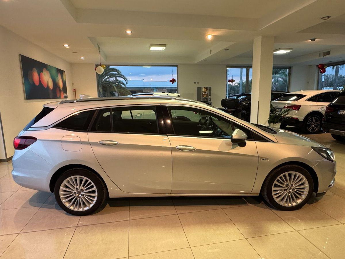 Opel Astra Station Wagon 1.6 CDTi 110CV Start&Stop Sports Innovation (4)