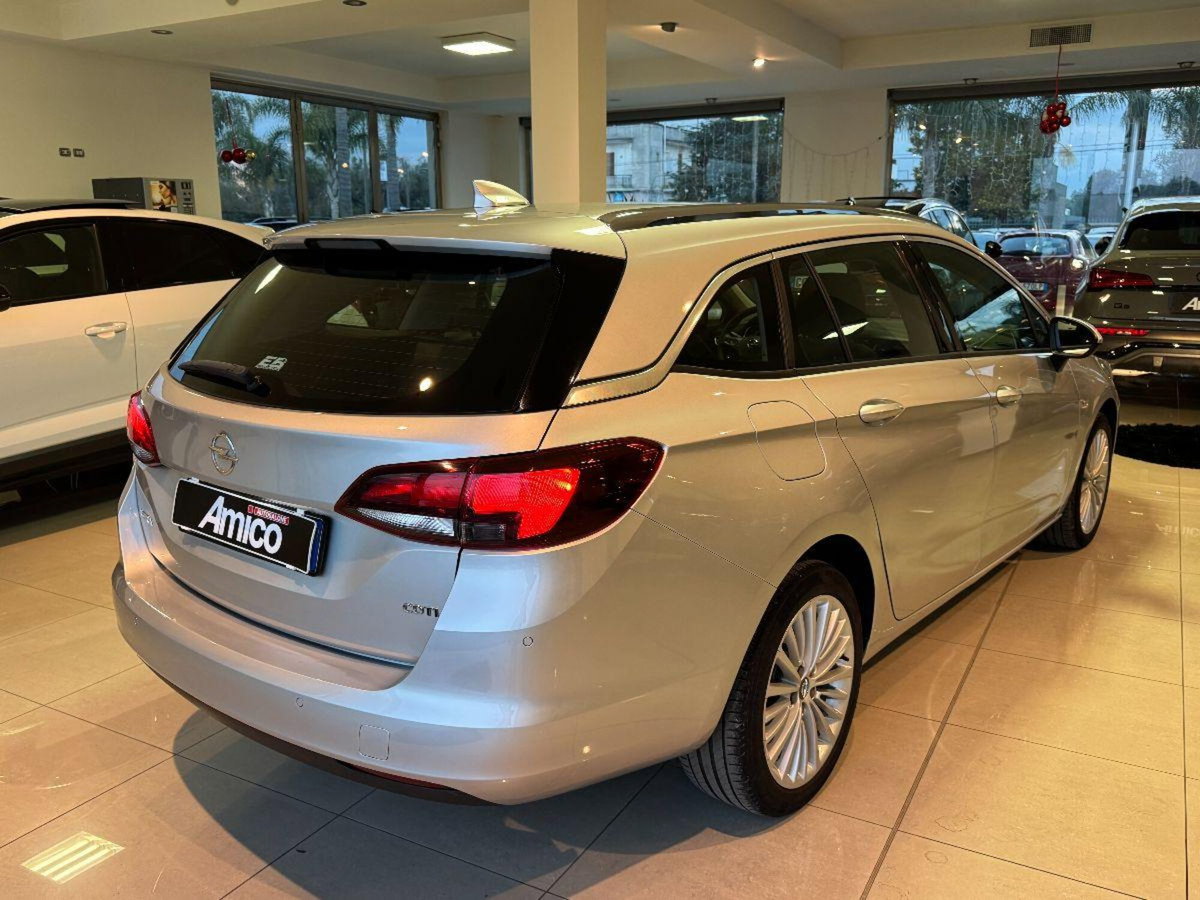 Opel Astra Station Wagon 1.6 CDTi 110CV Start&Stop Sports Innovation (5)