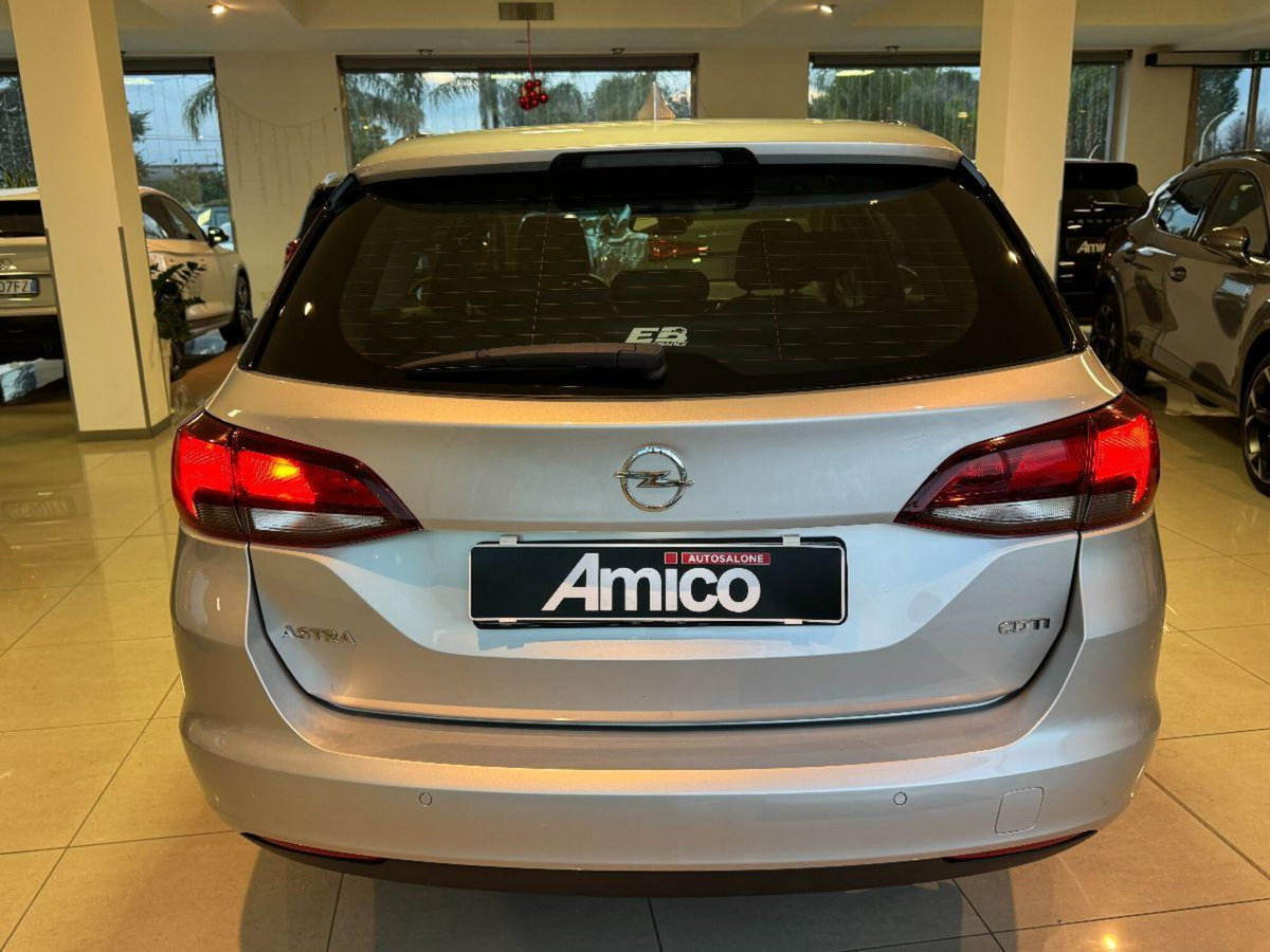 Opel Astra Station Wagon 1.6 CDTi 110CV Start&Stop Sports Innovation (6)