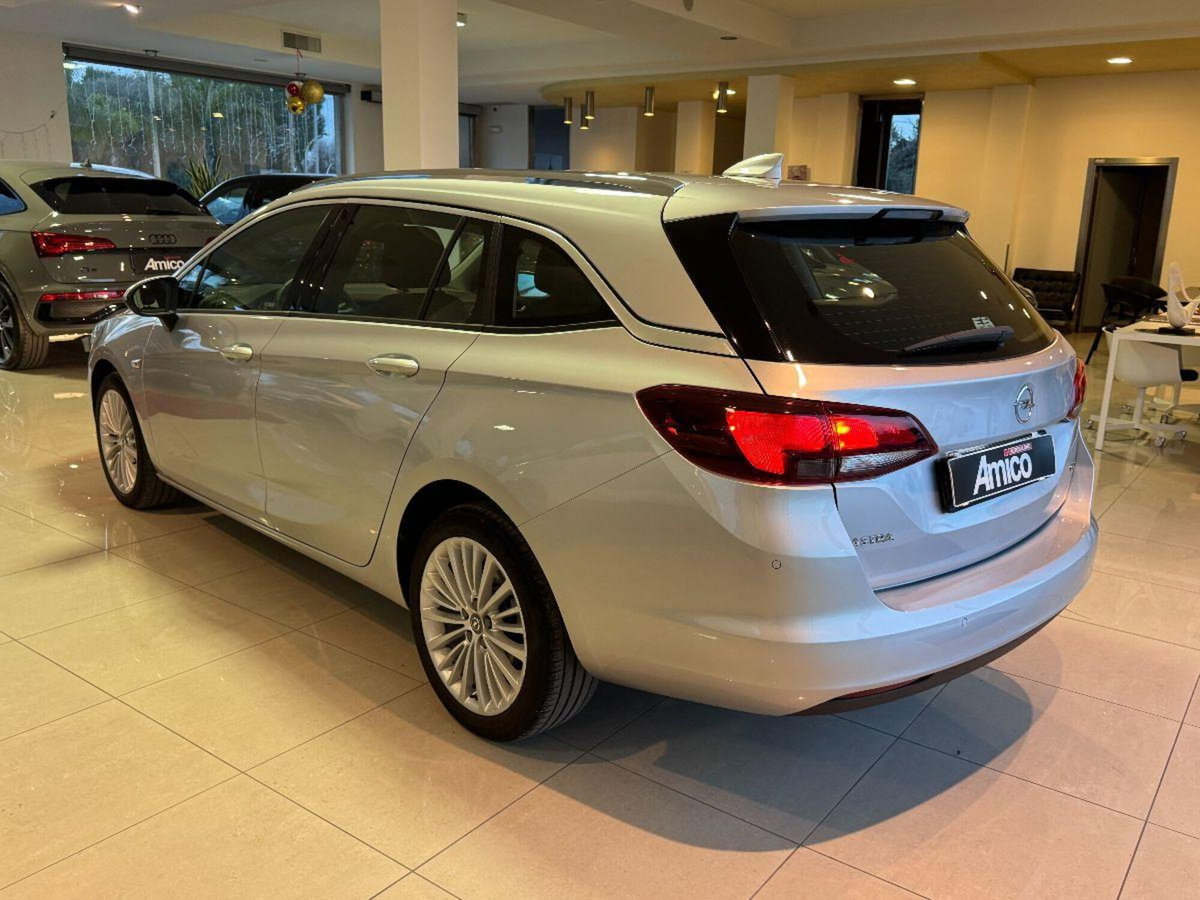 Opel Astra Station Wagon 1.6 CDTi 110CV Start&Stop Sports Innovation (7)