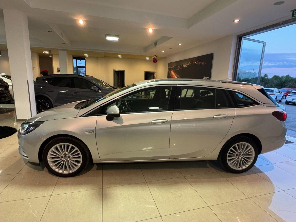 Opel Astra Station Wagon 1.6 CDTi 110CV Start&Stop Sports Innovation (8)