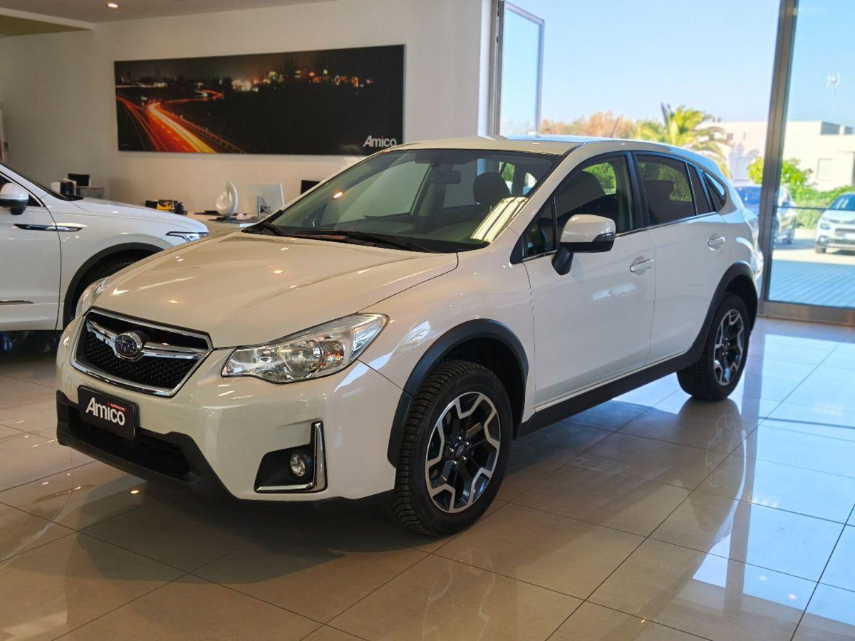 Subaru XV 1.6i Lineartronic Style