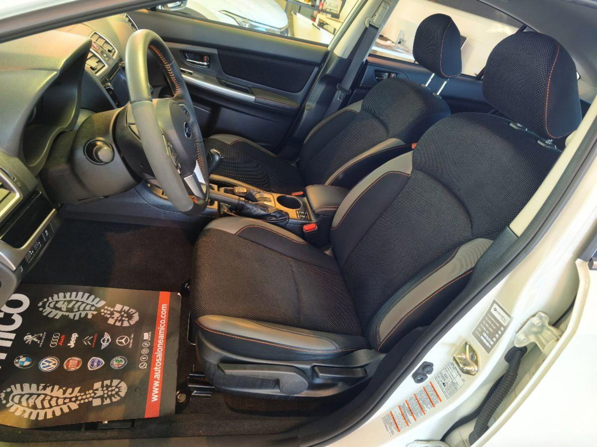 Subaru XV 1.6i Lineartronic Style (10)