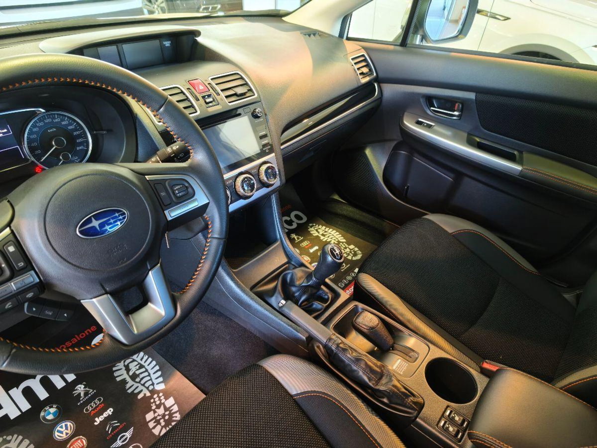 Subaru XV 1.6i Lineartronic Style (11)