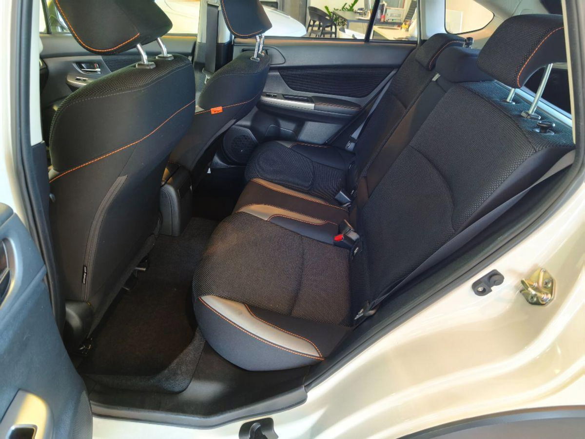 Subaru XV 1.6i Lineartronic Style (12)