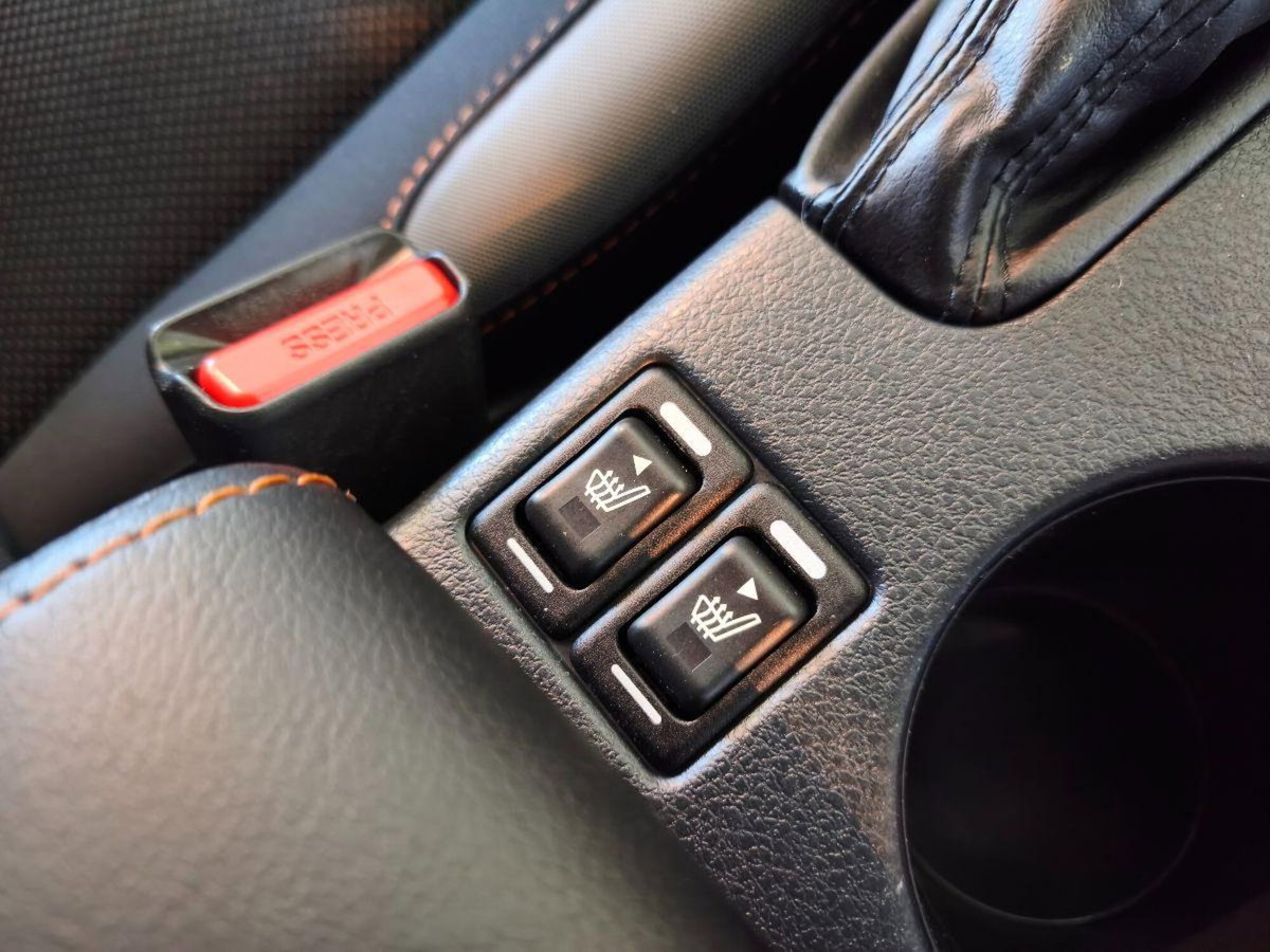 Subaru XV 1.6i Lineartronic Style (16)