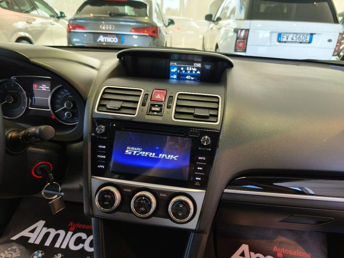 Subaru XV 1.6i Lineartronic Style (17)