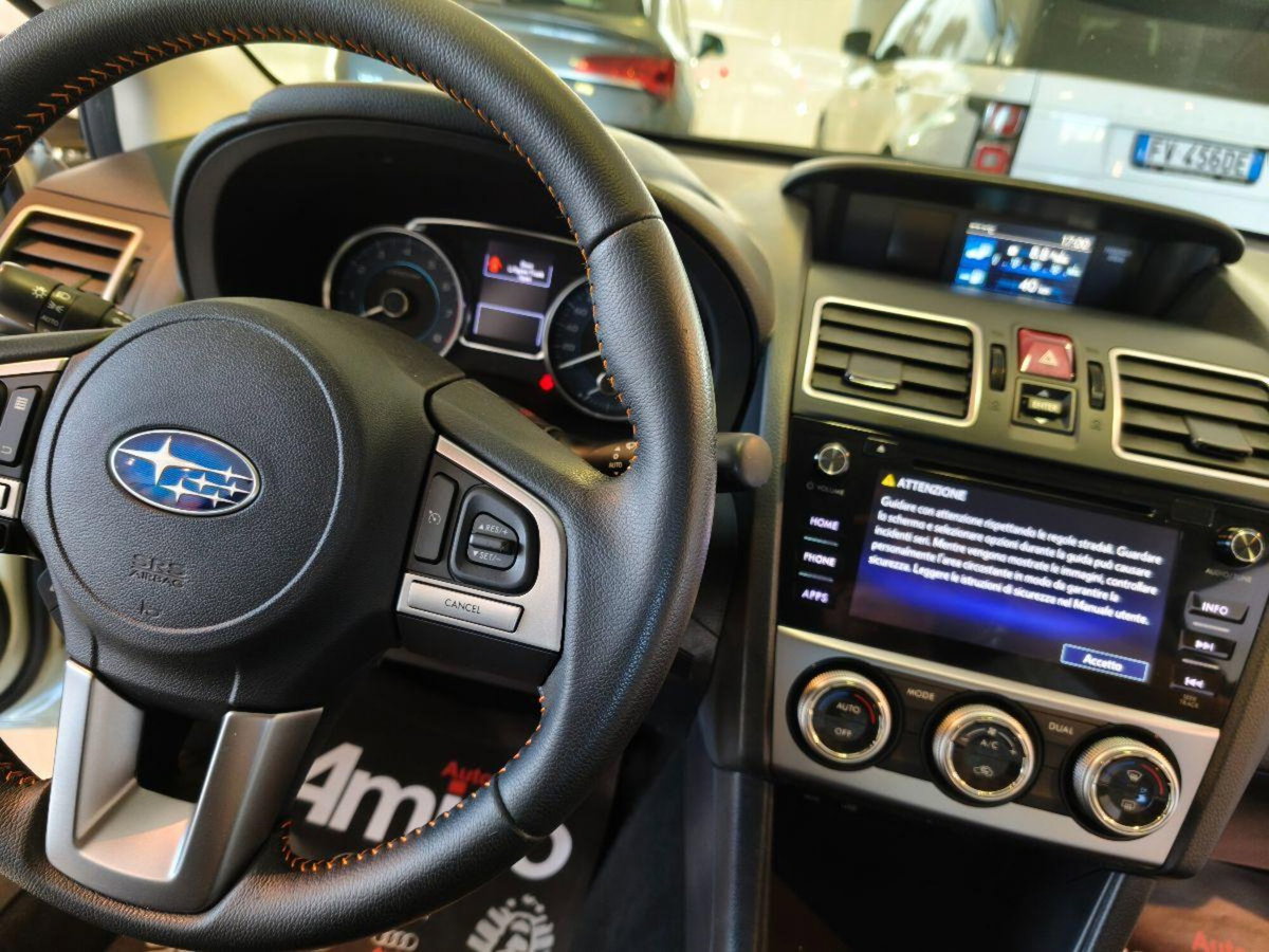 Subaru XV 1.6i Lineartronic Style (18)