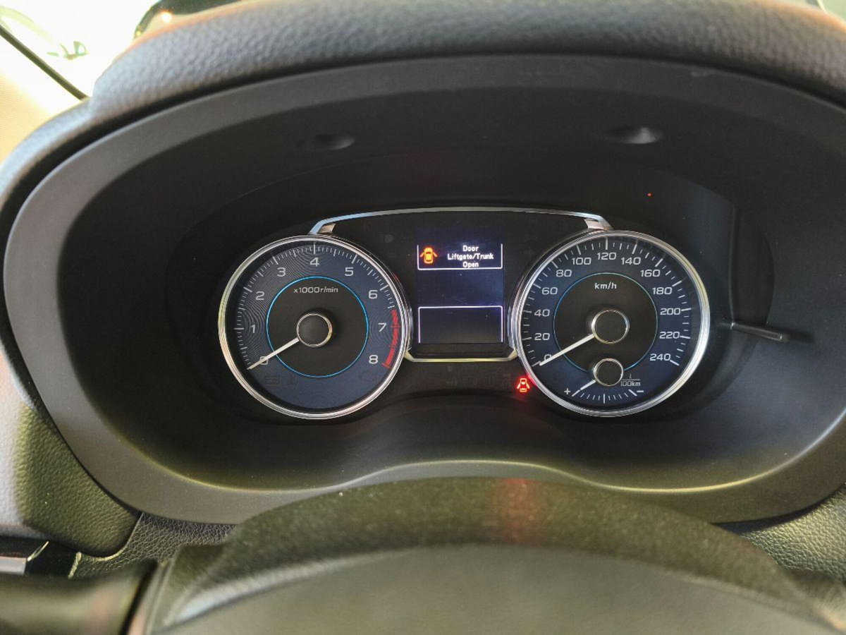 Subaru XV 1.6i Lineartronic Style (19)