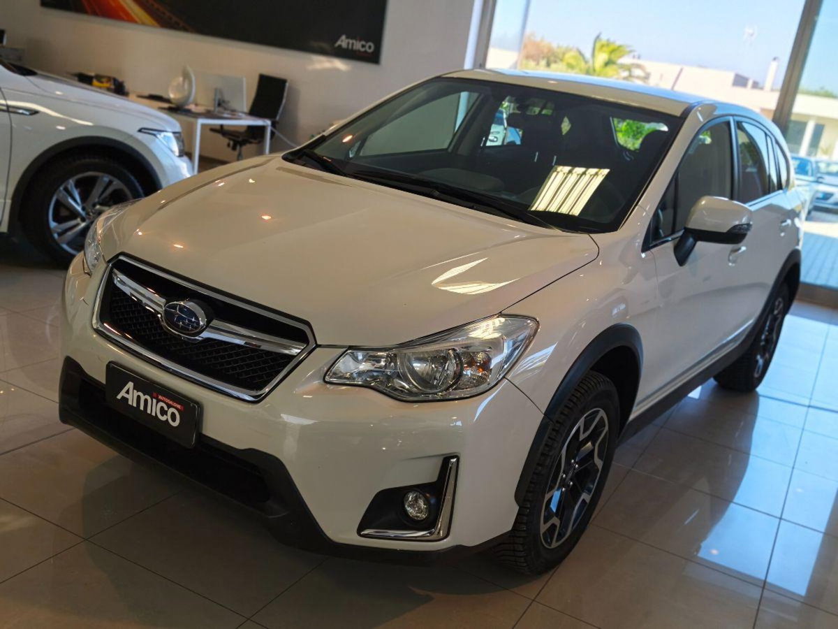 Subaru XV 1.6i Lineartronic Style (2)