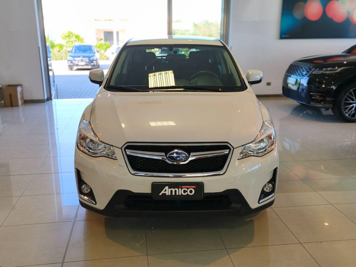 Subaru XV 1.6i Lineartronic Style (3)