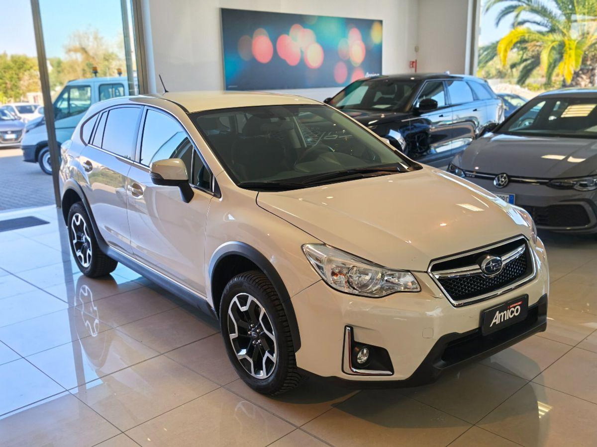 Subaru XV 1.6i Lineartronic Style (4)
