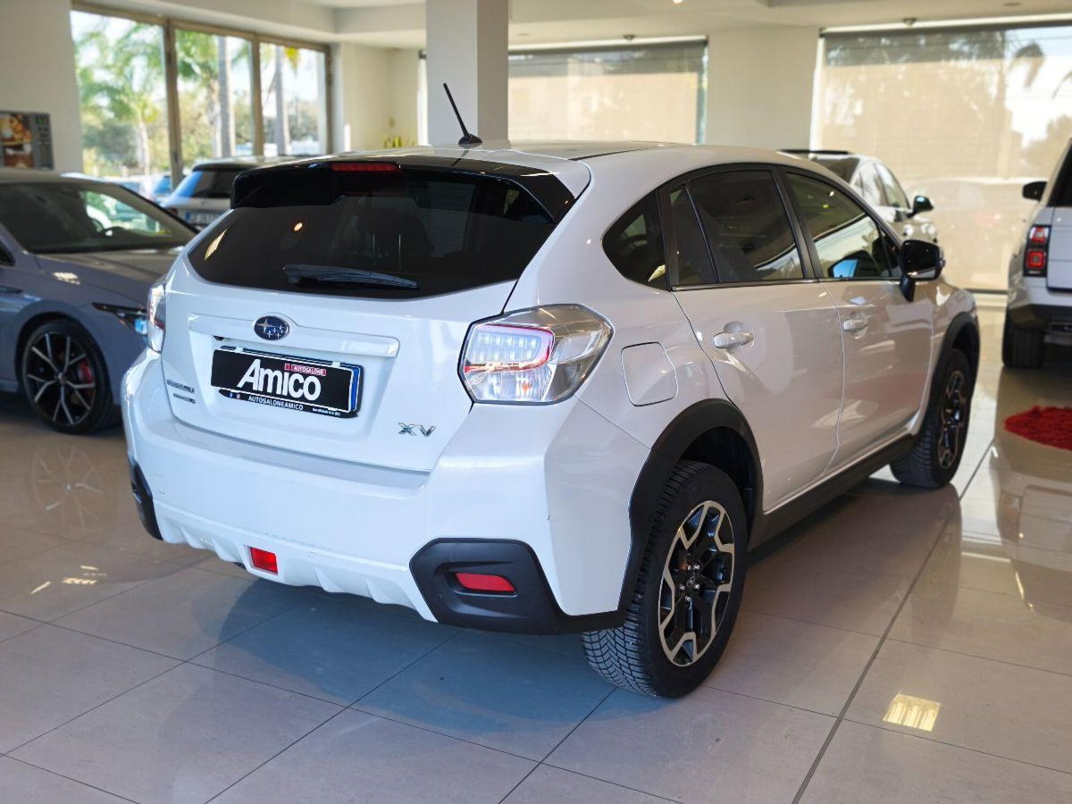 Subaru XV 1.6i Lineartronic Style (5)