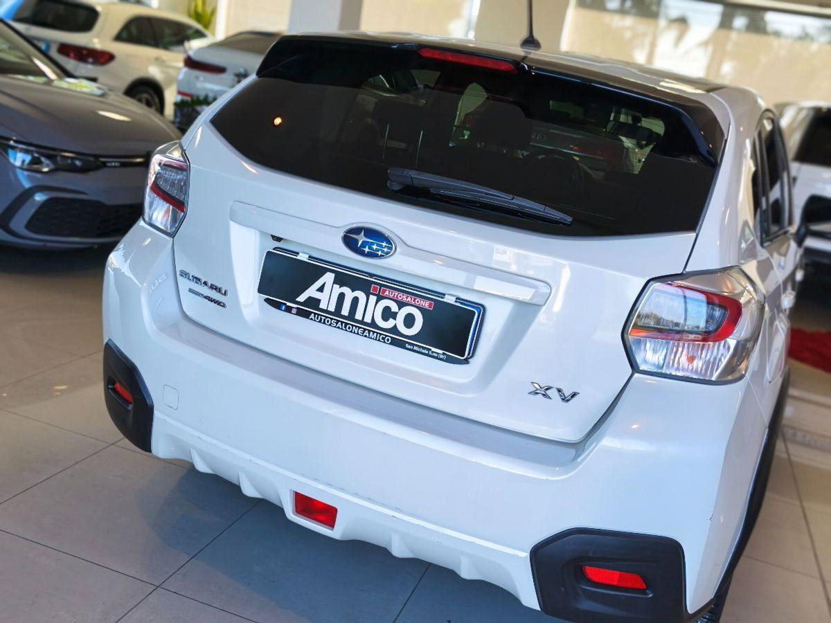 Subaru XV 1.6i Lineartronic Style (6)