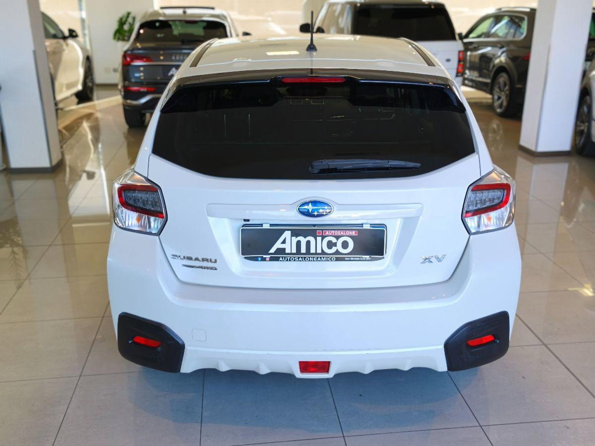 Subaru XV 1.6i Lineartronic Style (7)