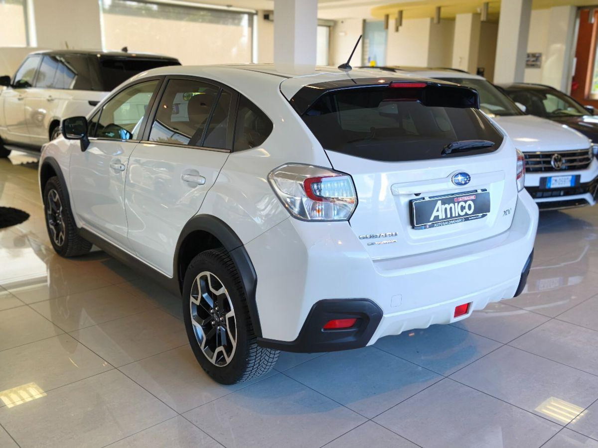Subaru XV 1.6i Lineartronic Style (8)