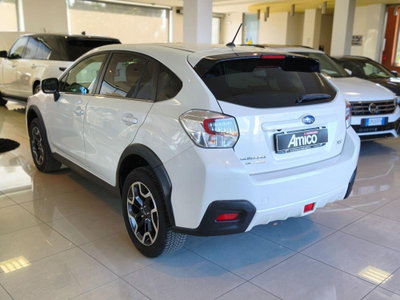 Subaru XV 1.6i Lineartronic Style (8)