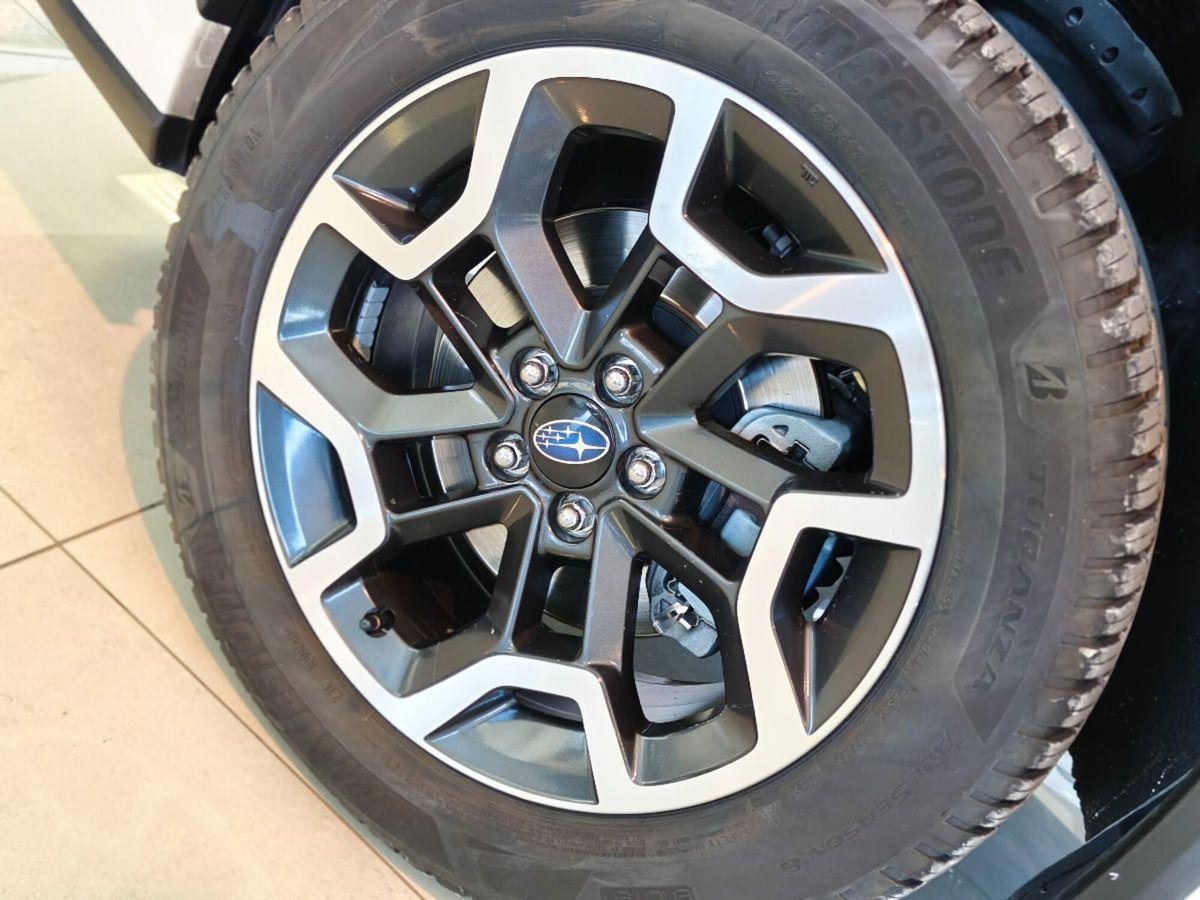 Subaru XV 1.6i Lineartronic Style (9)