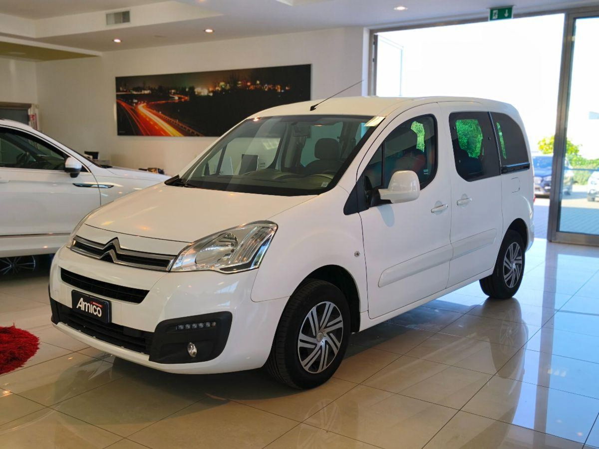 Citroen Berlingo Multispace BlueHDi 100 Feel