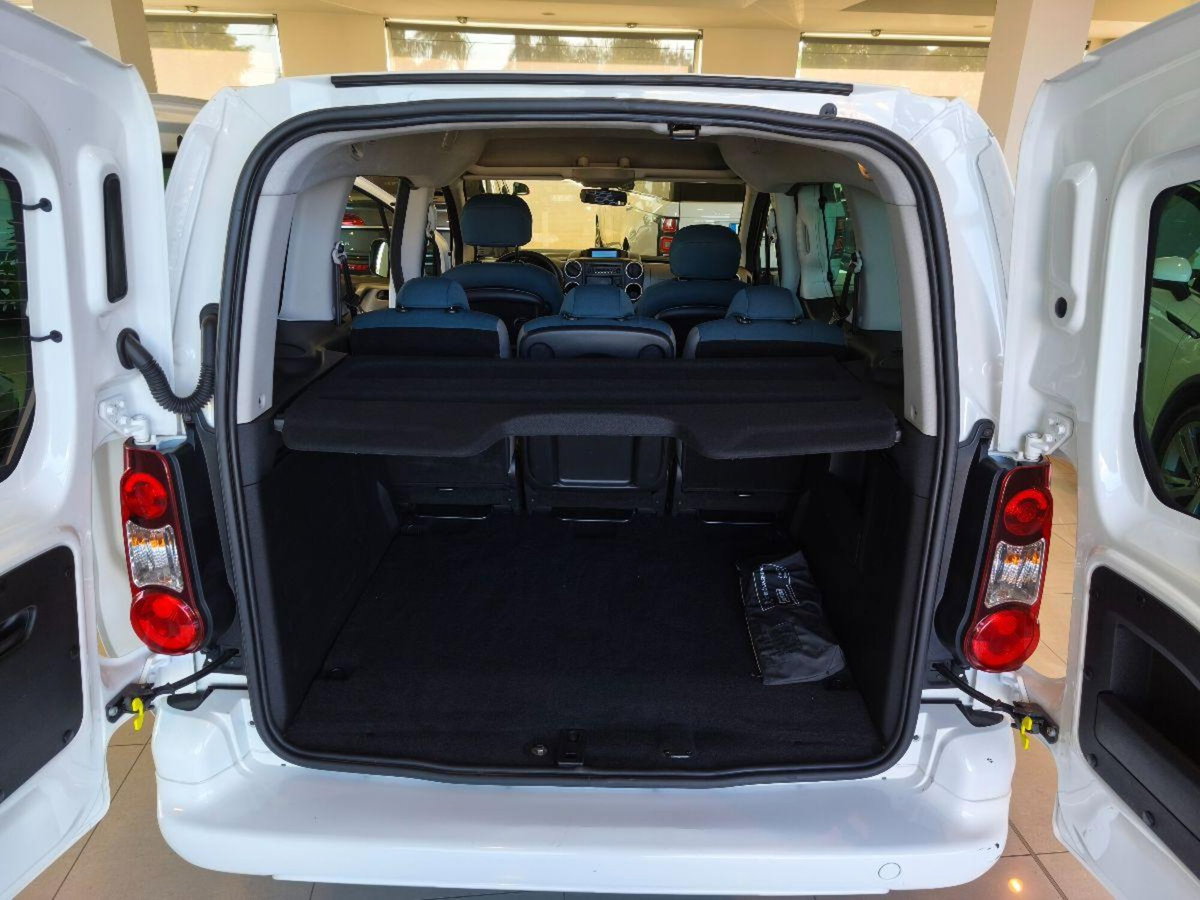 Citroen Berlingo Multispace BlueHDi 100 Feel (10)