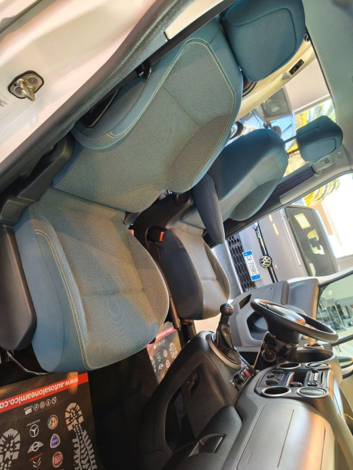 Citroen Berlingo Multispace BlueHDi 100 Feel (11)