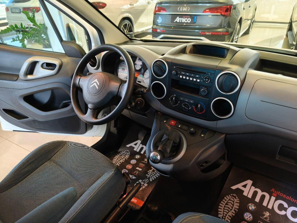 Citroen Berlingo Multispace BlueHDi 100 Feel (12)