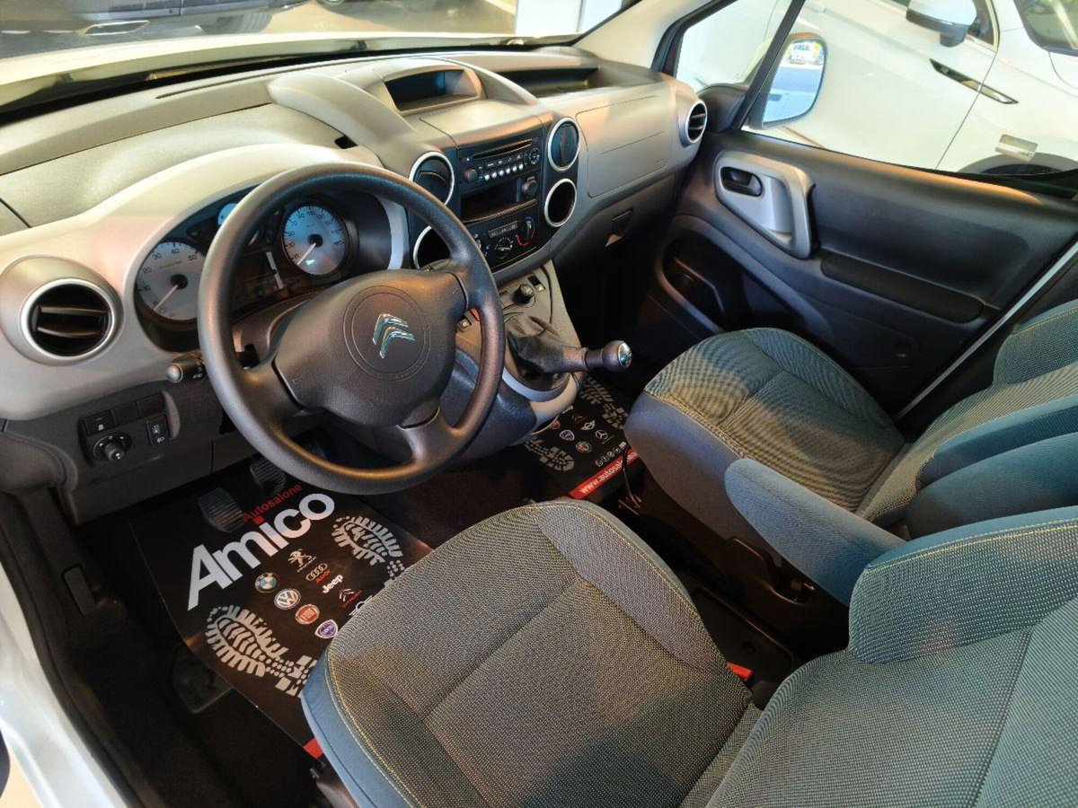 Citroen Berlingo Multispace BlueHDi 100 Feel (13)