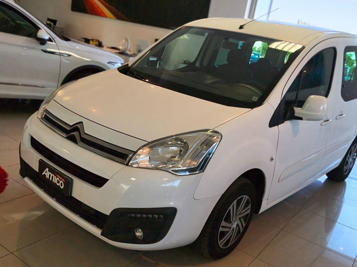 Citroen Berlingo Multispace BlueHDi 100 Feel (2)