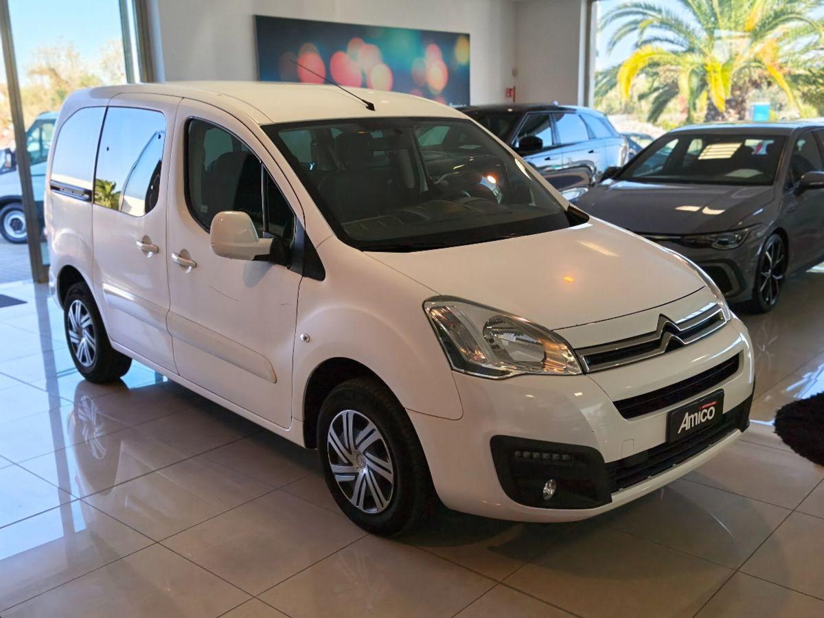 Citroen Berlingo Multispace BlueHDi 100 Feel (4)